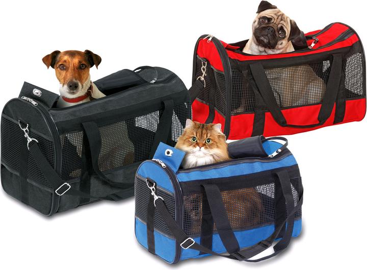 Produktbild Karlie Tragetasche Divina (Hund, Sicherheitsverschluss)