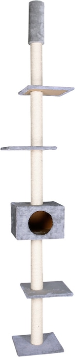 Karlie Cometa mit Deckenspanner (263 cm, Grau)