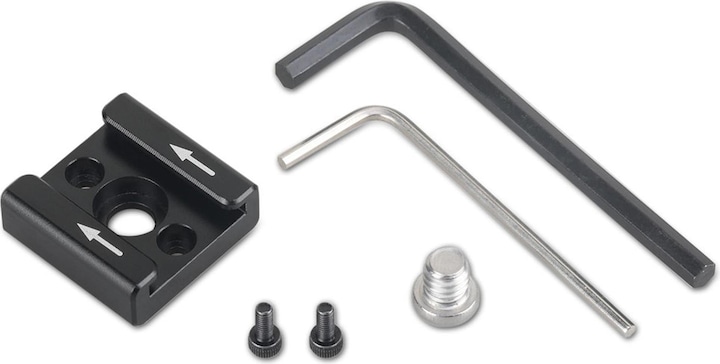 Produktbild SmallRig Cold Shoe 1241 (Schnellwechselplatte)
