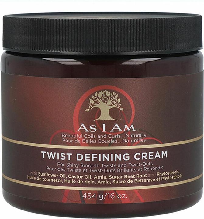 Produktbild As I Am Definierte Conditioner Twist (454 g) (160 ml)
