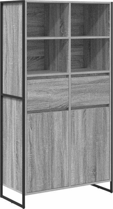 Produktbild vidaXL Sideboard-Aufbewahrung (36 x 81 x 150.50 cm)