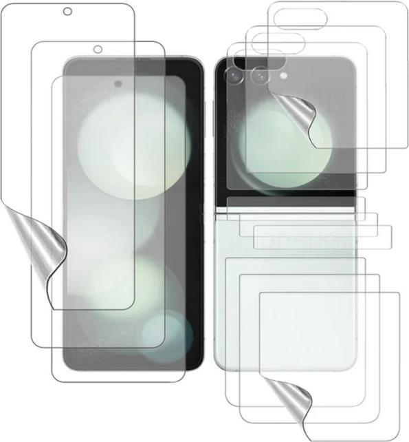 Produktbild Kaufdeinhandy.ch Schutzfolie (1 Stk., Samsung Galaxy Z Flip5)