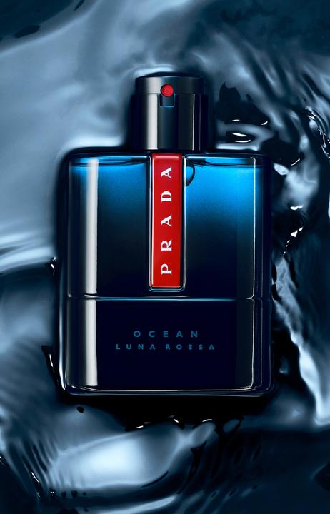 Image du produit Prada Luna Rossa Ocean (Eau de toilette, 100 ml)