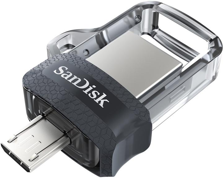 SANDISK Ultra Dual Drive M3.0 (256 GB, USB-A)