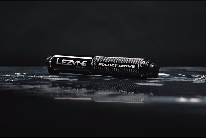 Actual product image Lezyne Pocket Drive Loaded