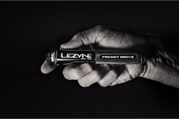 Actual product image Lezyne Pocket Drive Loaded