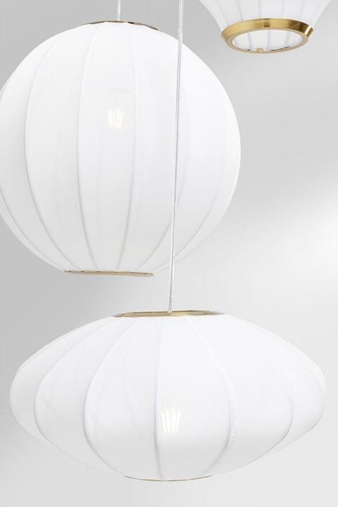 Produktbild Kare Design Hängeleuchte Nilay Ø67cm