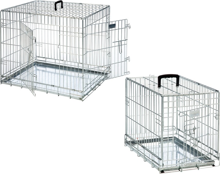 Actual product image Karlie Wire cage (Dog, Safety closure)