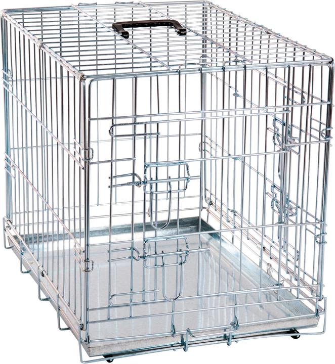 Actual product image Karlie Wire cage (Dog, Safety closure)