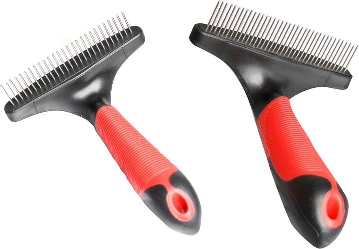 Immagine prodotto Karlie Erpice - Denti rotanti (Cane)