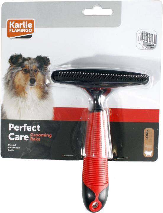 Immagine prodotto Karlie Erpice - Denti rotanti (Cane)