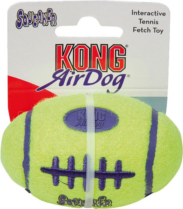 KONG AirDog Football (Ball toy dog)
