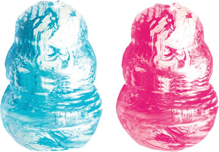 Actual product image KONG Puppy (Dog chew toy)