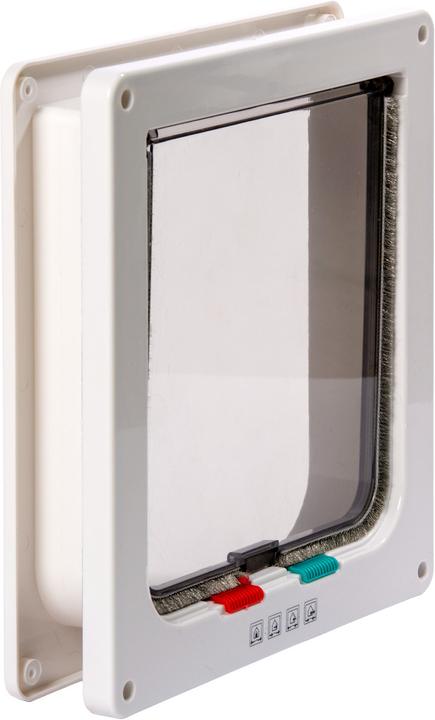 Actual product image Karlie Porta (Manual cat flap)