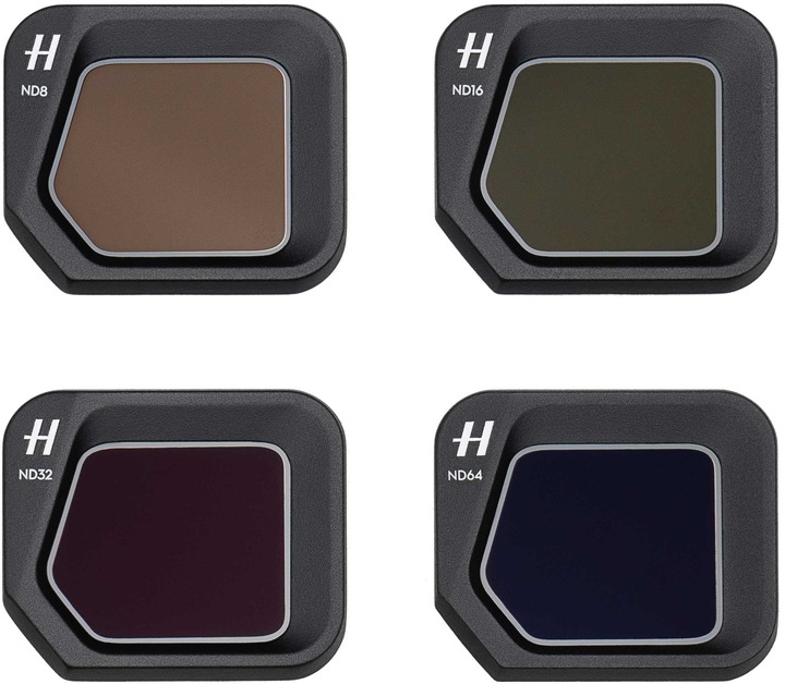 DJI Mavic 3 Classic ND Filters Set (ND8/16/32/64) (Filtres pour drones, DJI Mavic 3)
