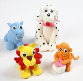 Actual product image Creativ Company Silk Clay