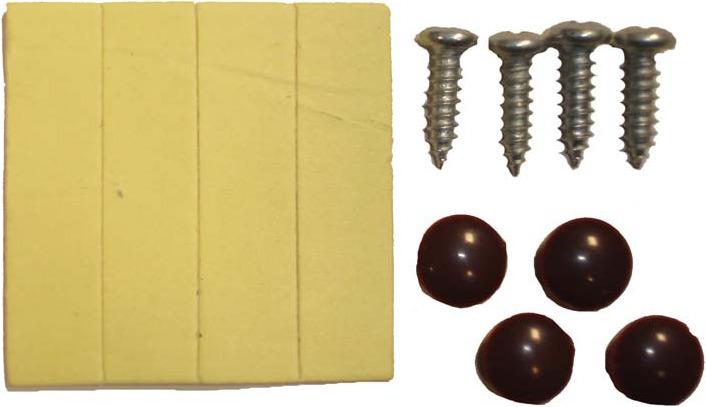 Immagine prodotto Karlie Pin set gattaiola