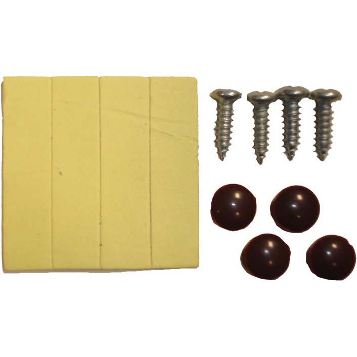 Thumbnail - Karlie Bolzensatz Katzenklappe, Katzentüre + Katzennetz