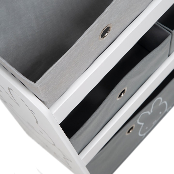 Actual product image Roba Game shelf Miffy