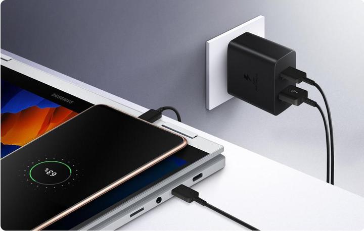 Produktbild Samsung Duo Power Adapter (35 W)