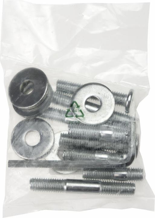 Produktbild Karlie Ersatzteile Banana Leaf (Silver)