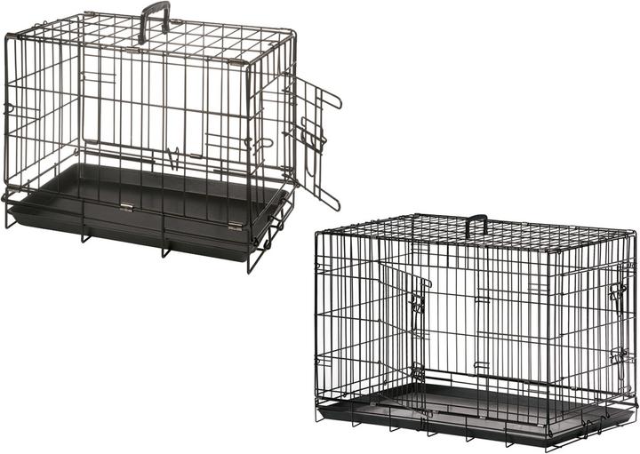 Produktbild Karlie Drahtkäfig (Hund, Abschliessbar)