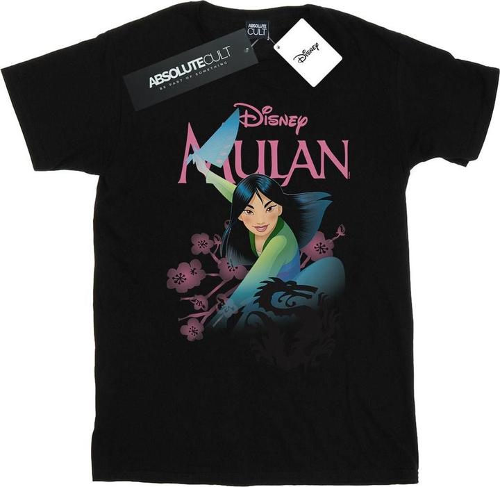 Produktbild Disney Mulan My Own Hero TShirt (4XL)