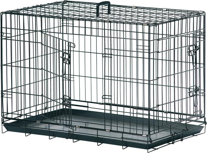 Karlie Drahtkäfig (Hund, Abschliessbar)