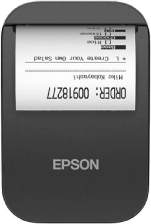 Epson TM-P20II, 8 dots/mm (203dpi), USB-C, BT (Bluetooth, USB-C)