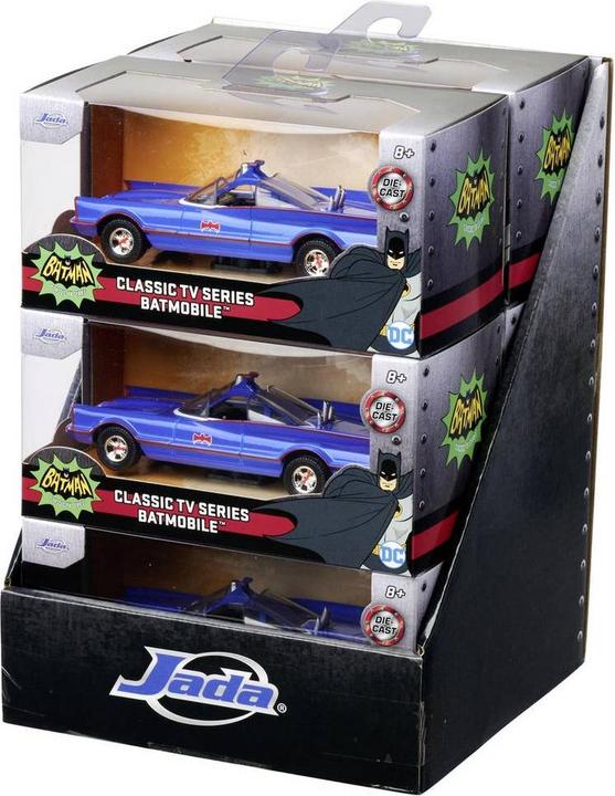 Productafbeelding Jada Batman 1966 Batmobiel 1:32