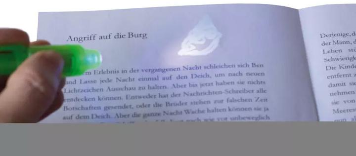 Produktbild Ben & Lasse - Das Agenten-Knobel-Rate-Buch (Deutsch, Harry Voss, 2018)