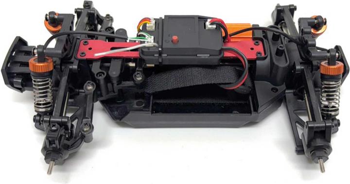 Produktbild Absima 1:20 Race Truggy Rapid green 4WD RTR (RTR Ready-to-Run)