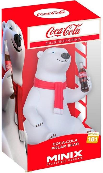 Immagine prodotto Minix Collection Coca Cola - Polar Bear