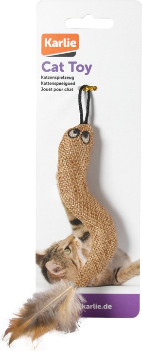 Immagine prodotto Karlie Twisty (Gioca alla canna da pesca gatto)