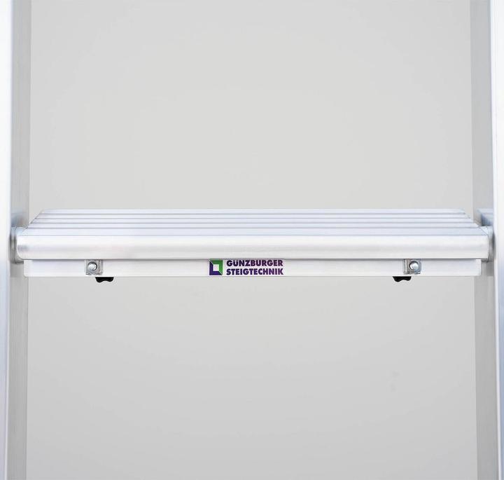 Actual product image Munk MaxxStep stair module, for rung ladders, width 356 mm. (Scaffolding, 35.60 cm)