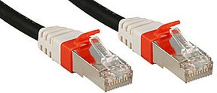 Lindy Network cable (S/FTP, CAT6a, 40 m)