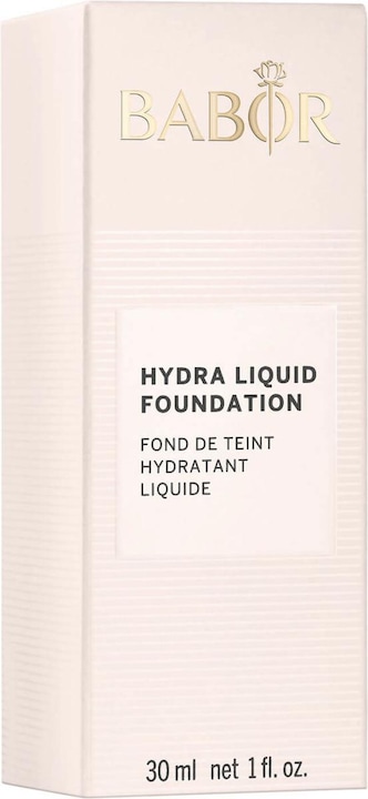 Produktbild Babor Hydra Liquid Foundation 10 clay