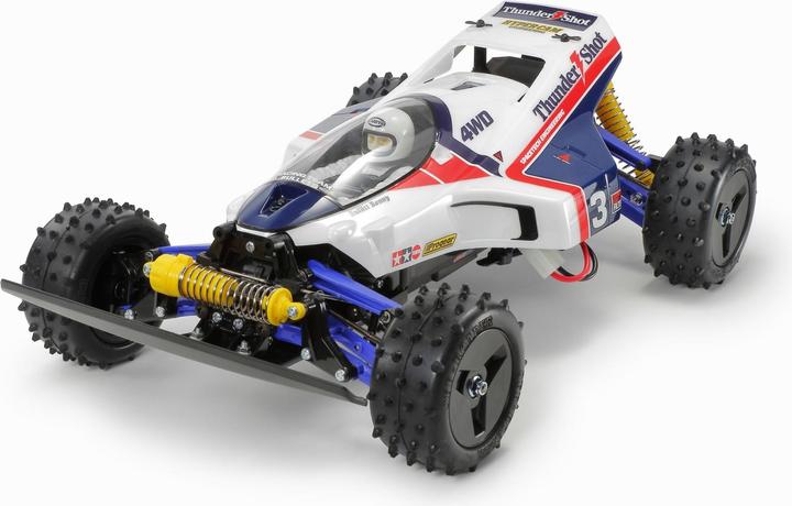 Tamiya 1:10 RC Thunder Shot (2022)