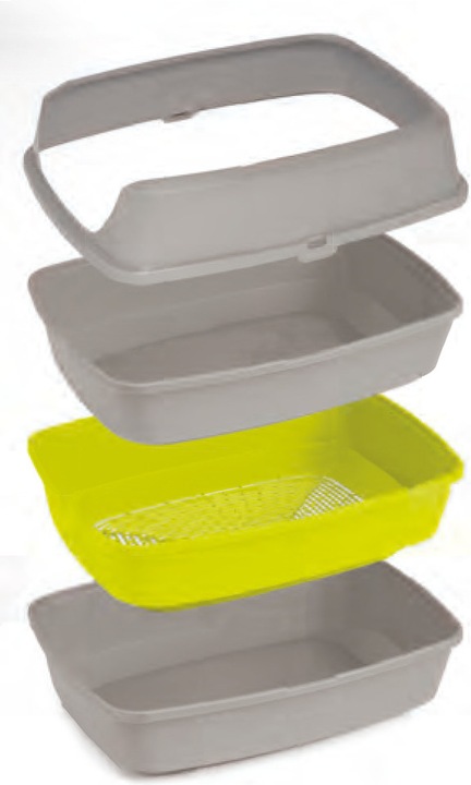 Image du produit Karlie Lift to Sift (Bac à litière ouvert)