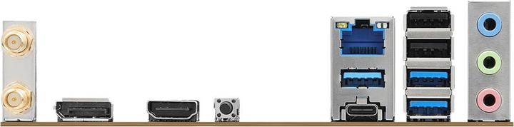 Productafbeelding AsRock A620AM-X WiFi AM5 mATX HDMI/DP DDR5 (AM5, AMD A620, mATX)