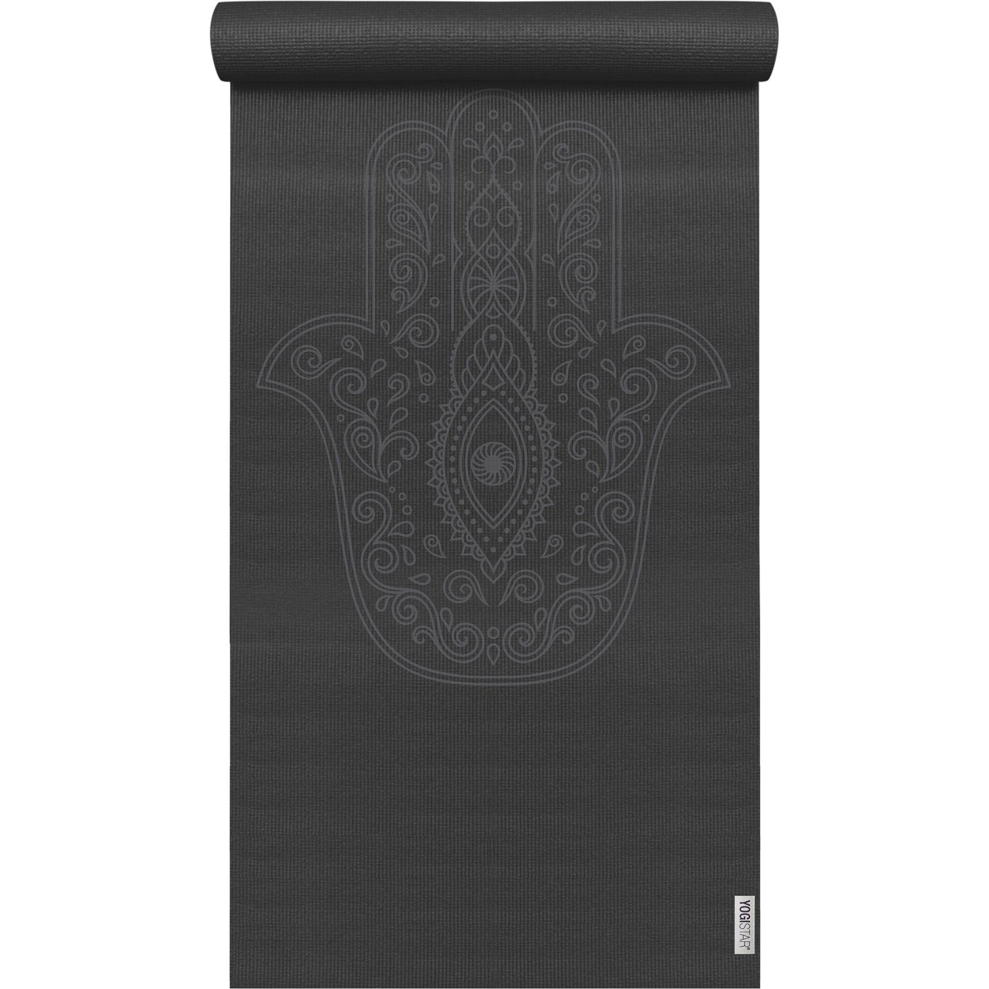 Yogistar, Yogamatte, (4 mm)