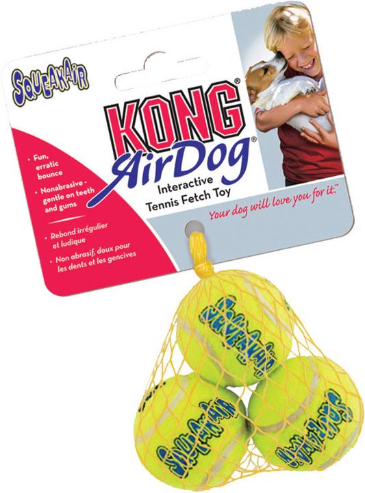 Actual product image KONG AirDog (Ball toy dog)