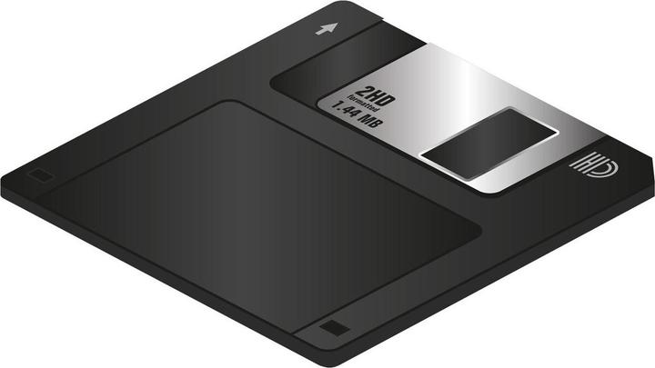 Image du produit MediaRange Disquettes MR200 3.5" (10 x)