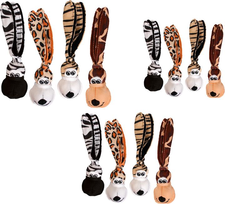 Immagine prodotto KONG Orecchie flosce Wubba (Reperimento)