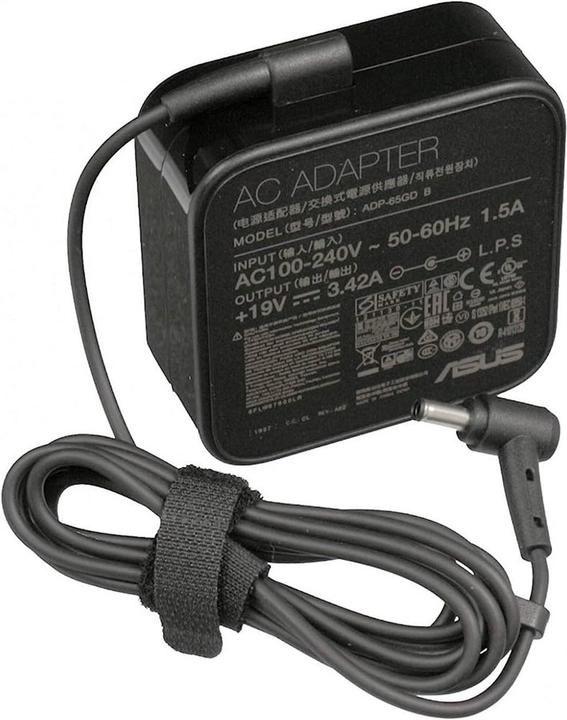 Actual product image ASUS 04G266003164 AC adapter (65 W)