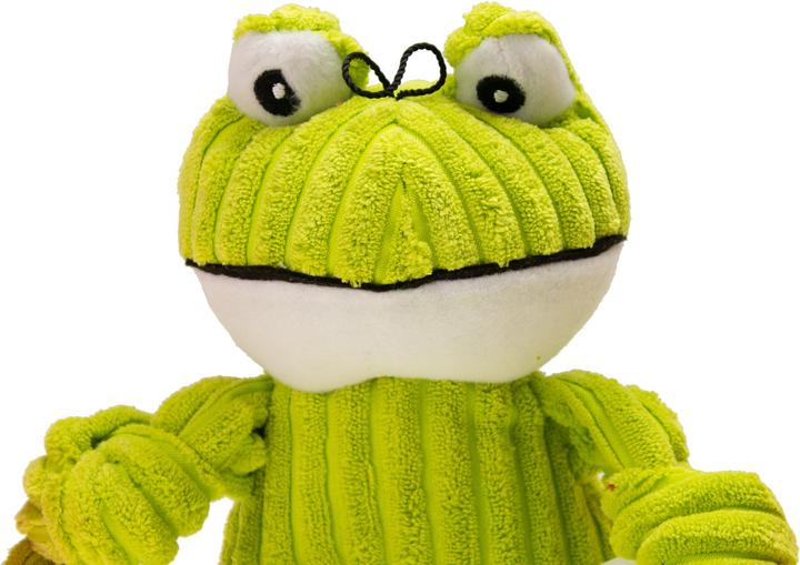 Actual product image Karlie Dog toy Connie Corduroy (Plush toy dog)