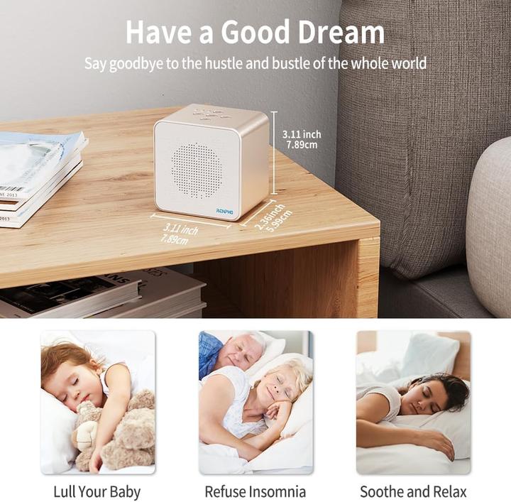 Produktbild Renpho White Noise Maschine