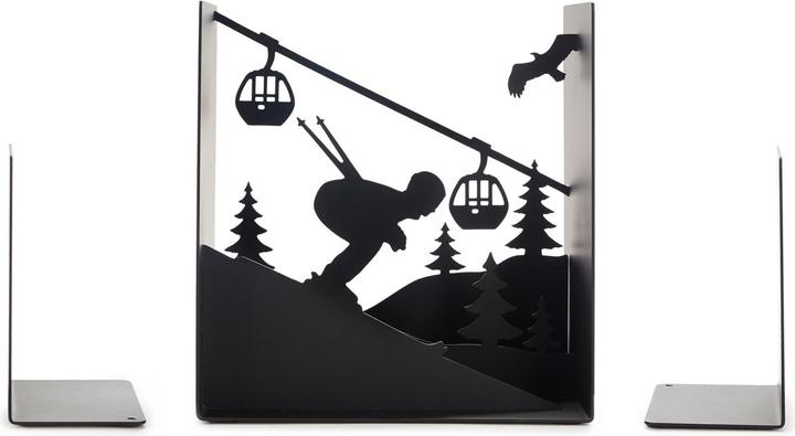 Produktbild Balvi Buchstütze SKI RUN (16 x 15 x 10 cm)