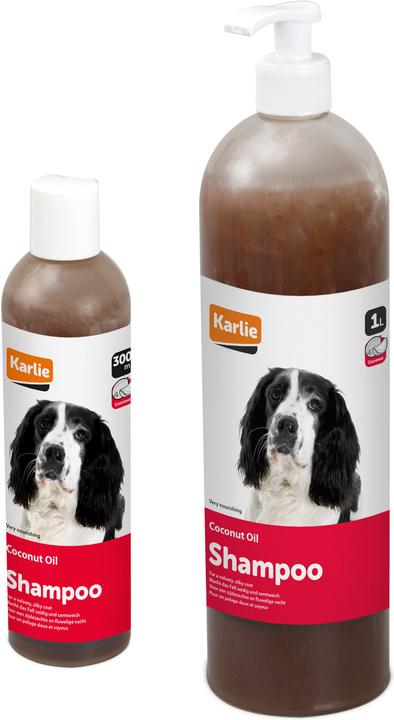 Produktbild Karlie Shampoo (Hund, 300 ml)
