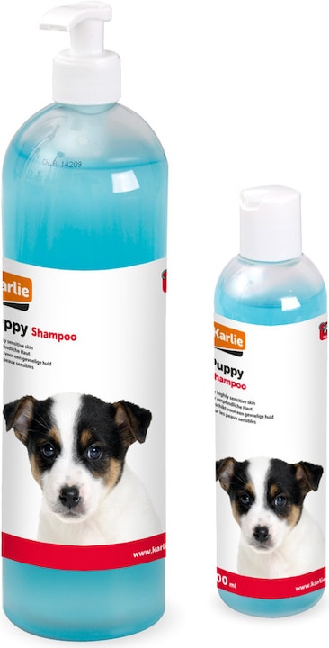 Actual product image Karlie Puppy shampoo (Dog, 300 ml)